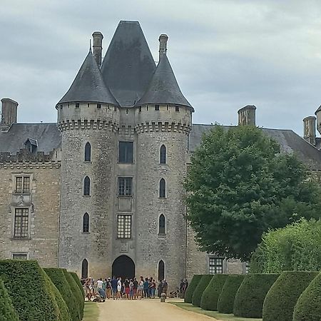 Verteuil-sur-CharenteA La Paloma住宿加早餐旅馆 外观 照片